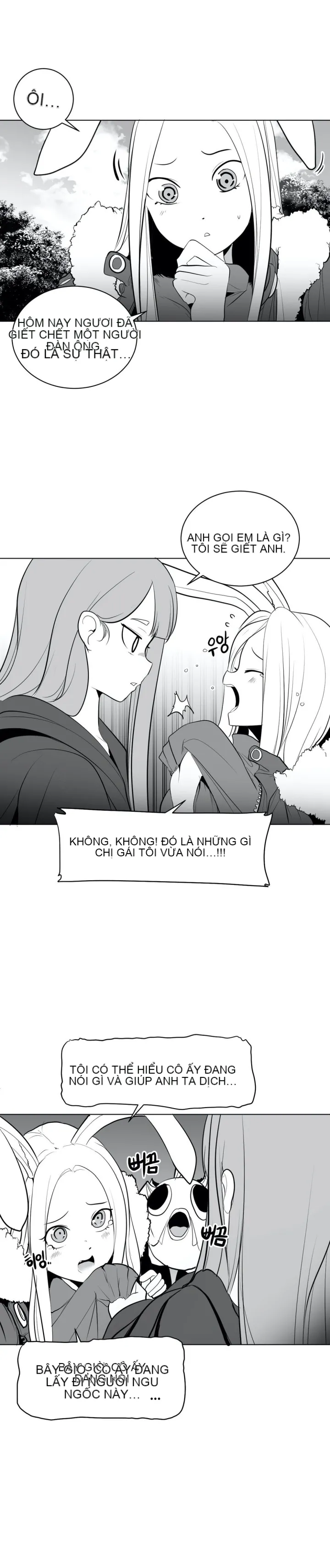 Mê cung chết tiệt Chương 1-110