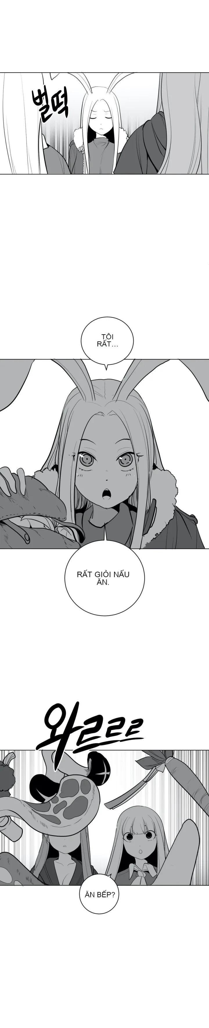 Mê cung chết tiệt Chương 1-110