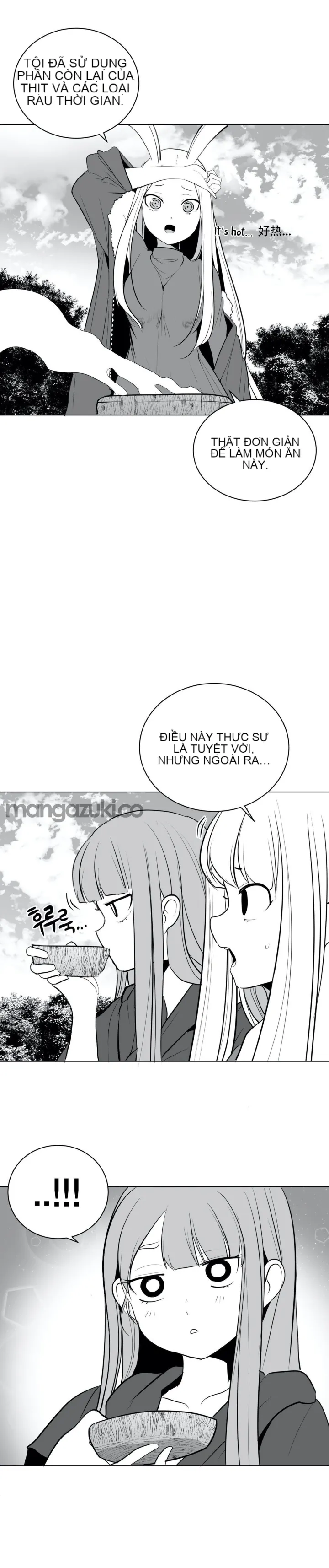 Mê cung chết tiệt Chương 1-110