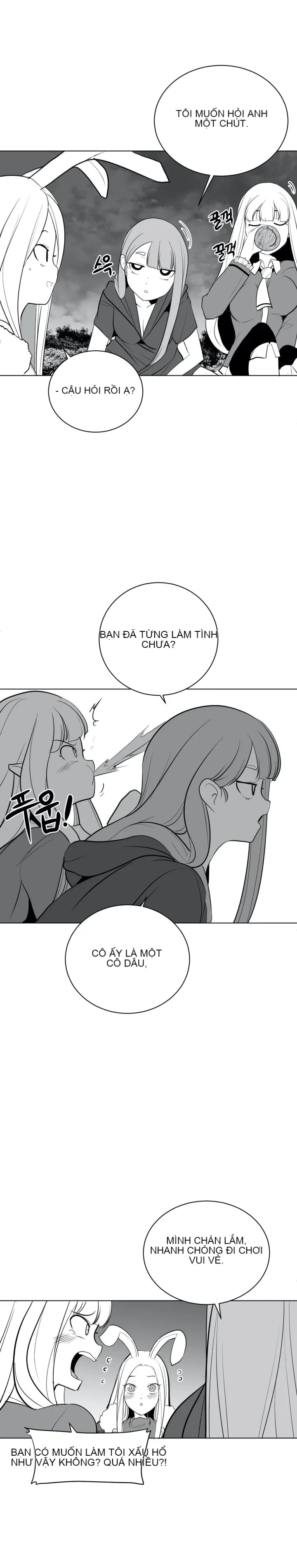 Mê cung chết tiệt Chương 1-110