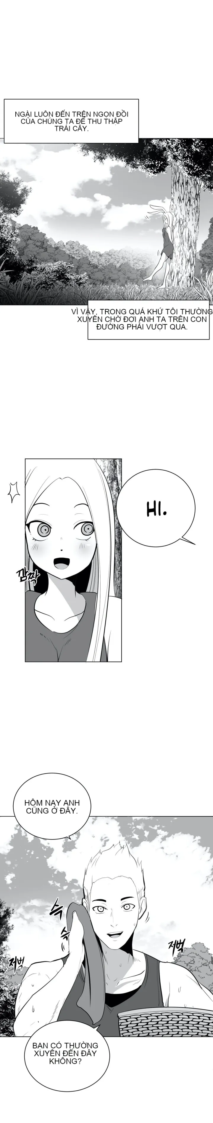 Mê cung chết tiệt Chương 1-110