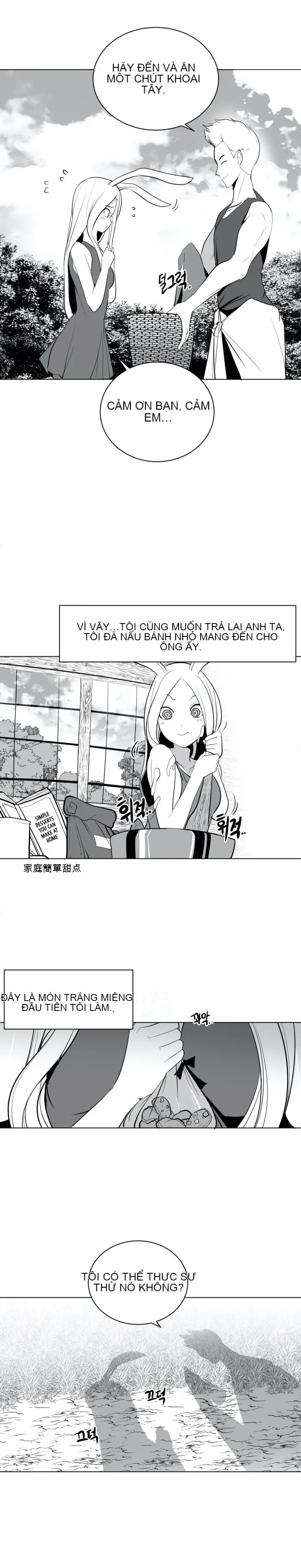 Mê cung chết tiệt Chương 1-110