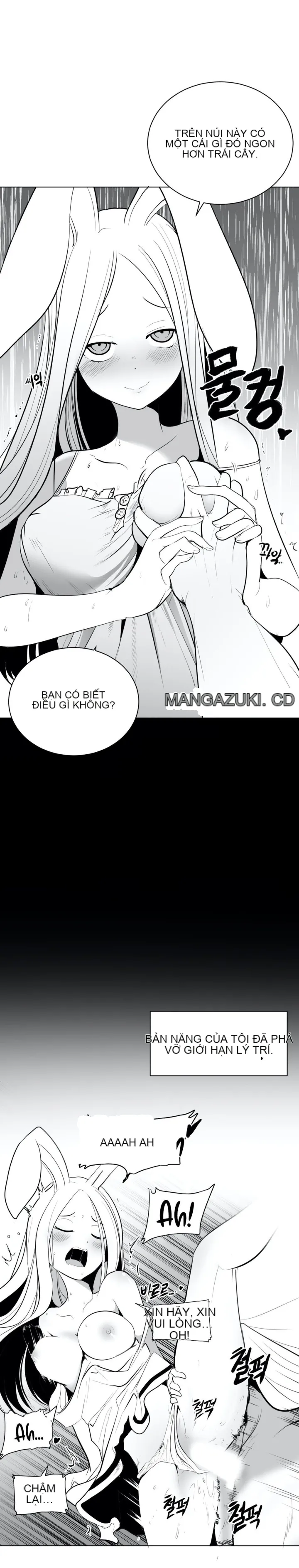 Mê cung chết tiệt Chương 1-110