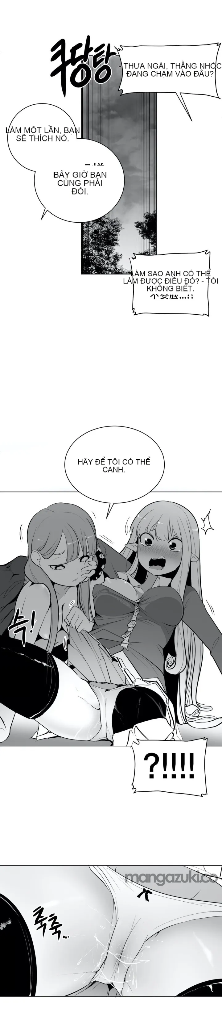 Mê cung chết tiệt Chương 1-110