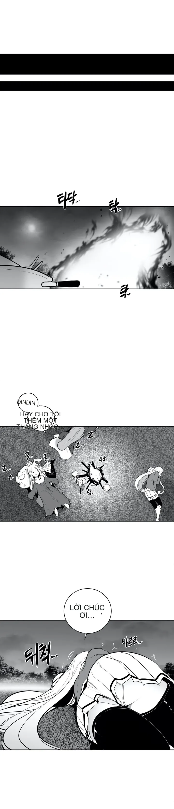 Mê cung chết tiệt Chương 1-110