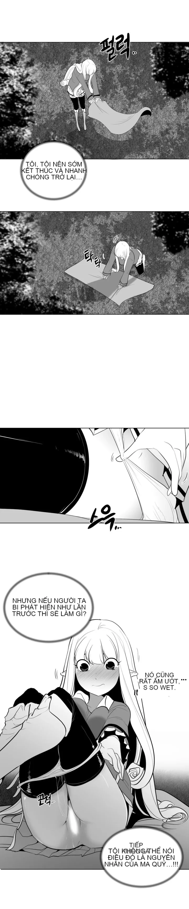 Mê cung chết tiệt Chương 1-110