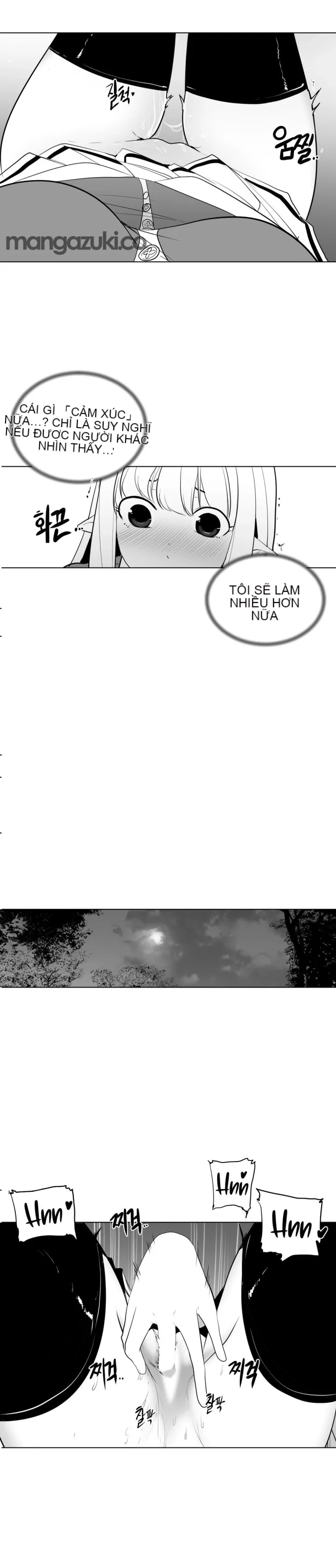 Mê cung chết tiệt Chương 1-110