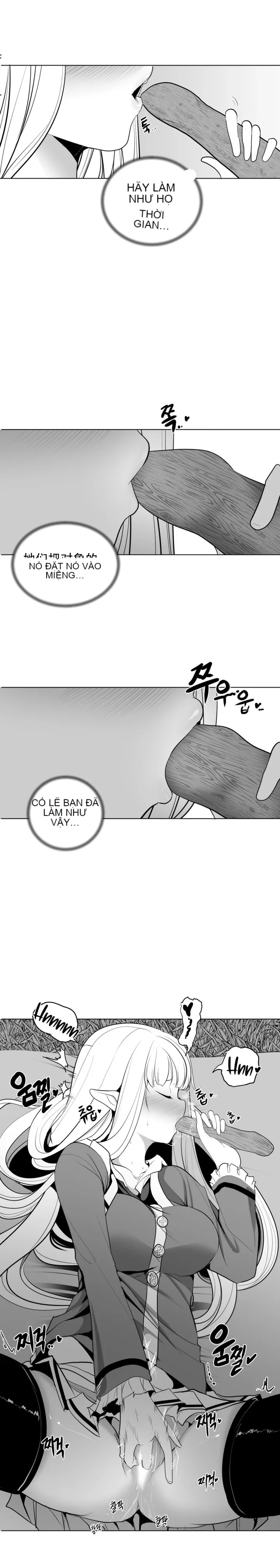 Mê cung chết tiệt Chương 1-110