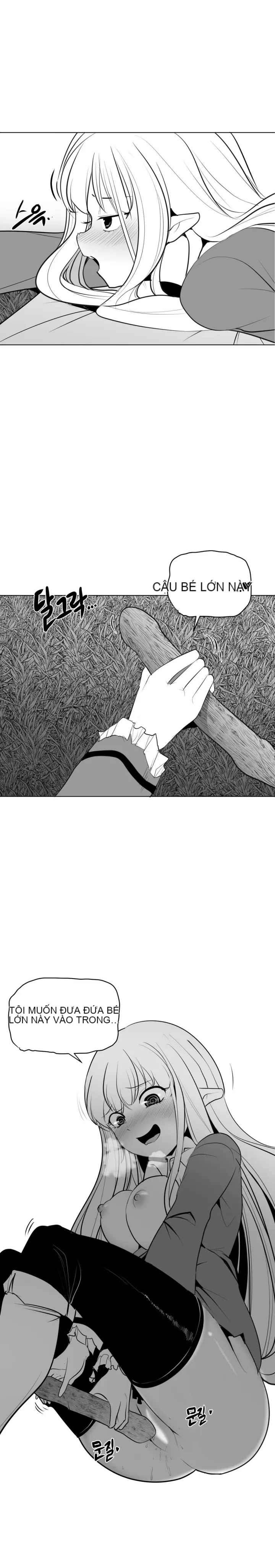 Mê cung chết tiệt Chương 1-110