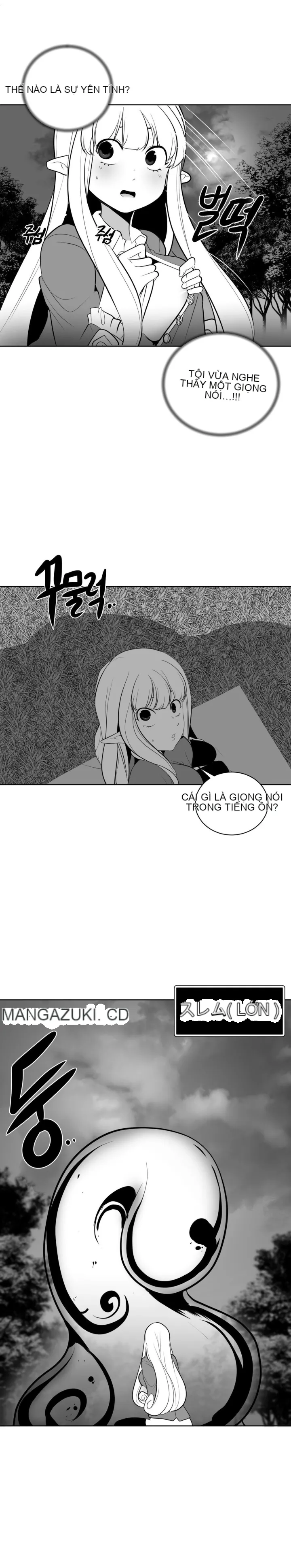 Mê cung chết tiệt Chương 1-110