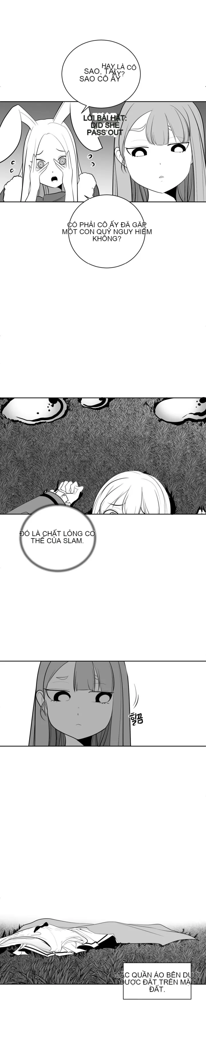 Mê cung chết tiệt Chương 1-110