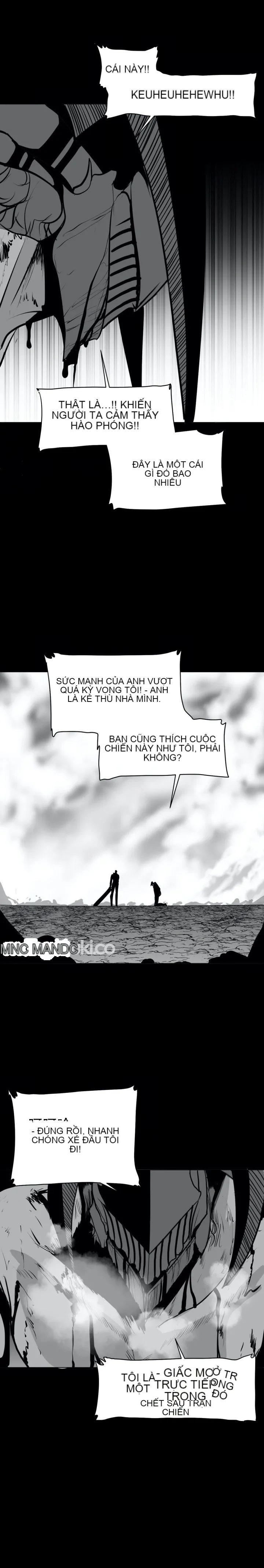 Mê cung chết tiệt Chương 1-110