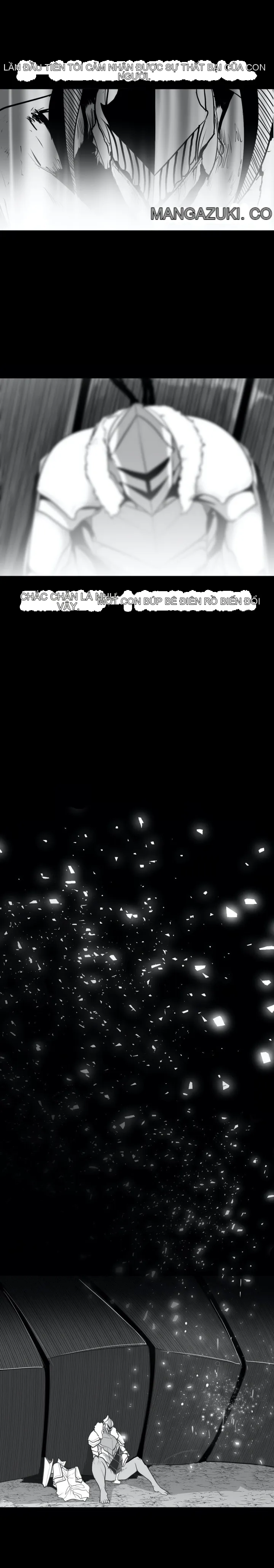 Mê cung chết tiệt Chương 1-110