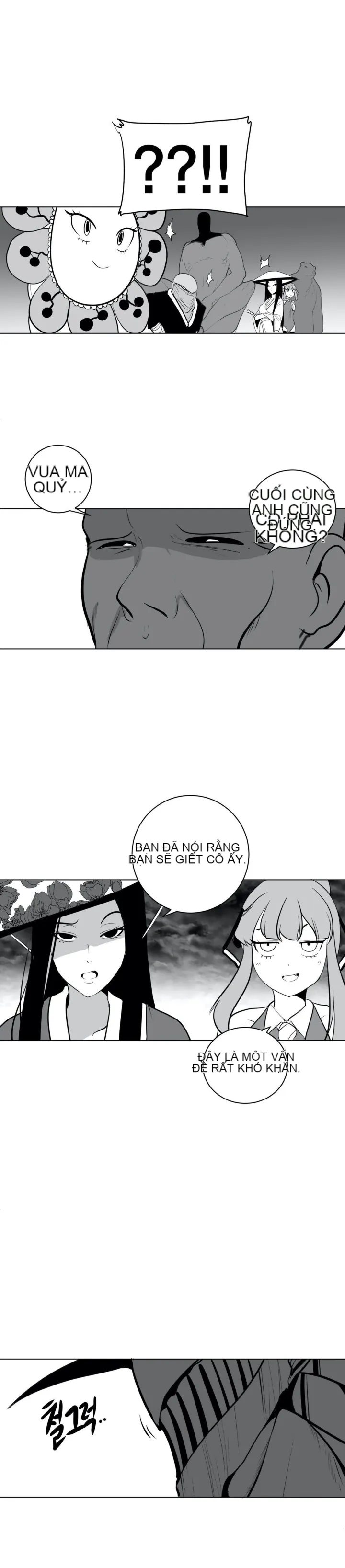 Mê cung chết tiệt Chương 1-110