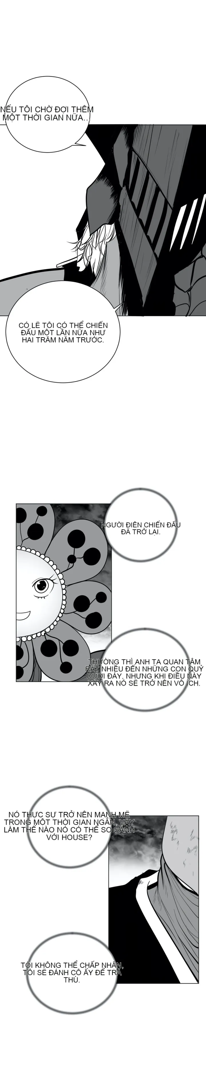 Mê cung chết tiệt Chương 1-110