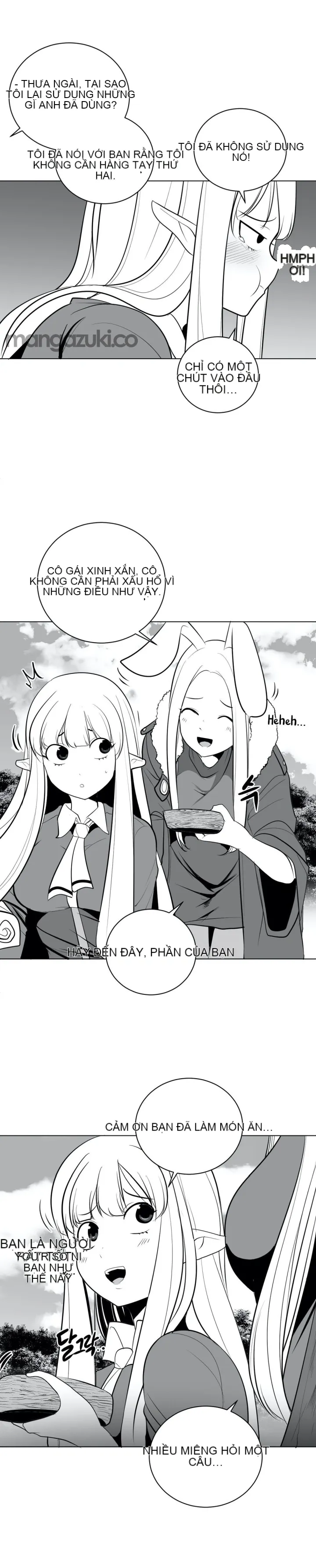 Mê cung chết tiệt Chương 1-110