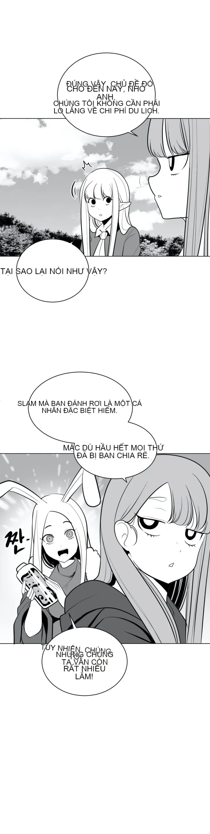 Mê cung chết tiệt Chương 1-110