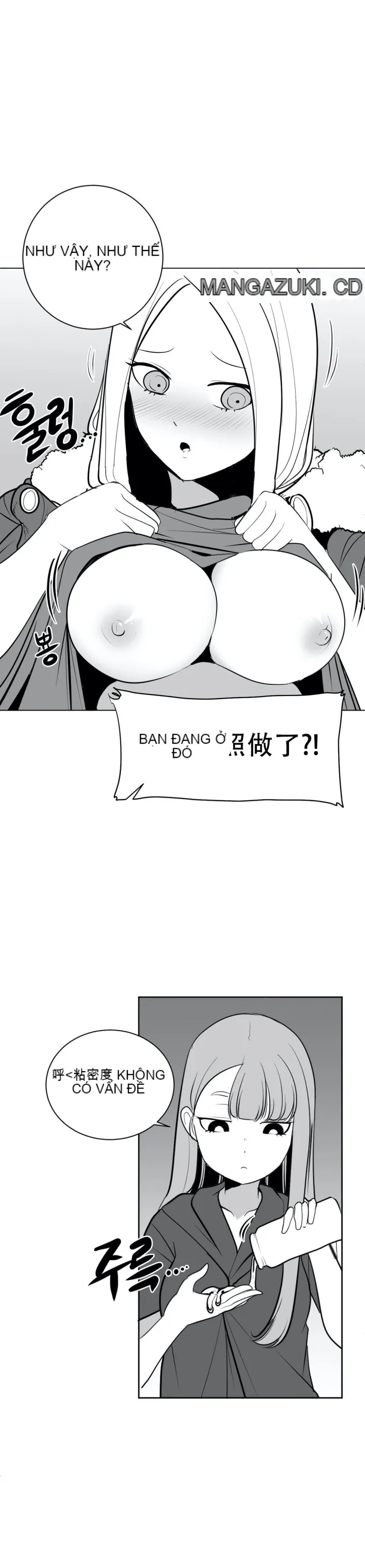 Mê cung chết tiệt Chương 1-110