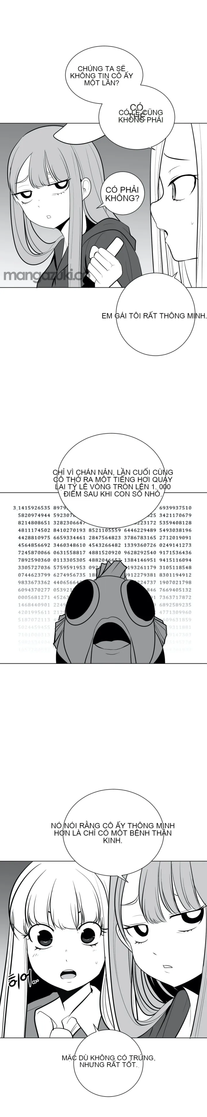 Mê cung chết tiệt Chương 1-110