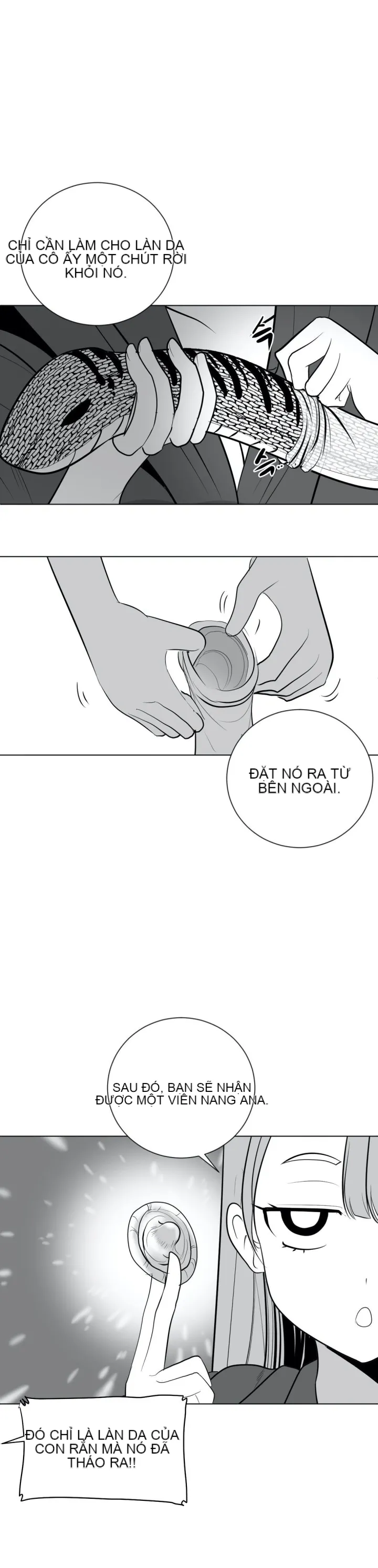 Mê cung chết tiệt Chương 1-110