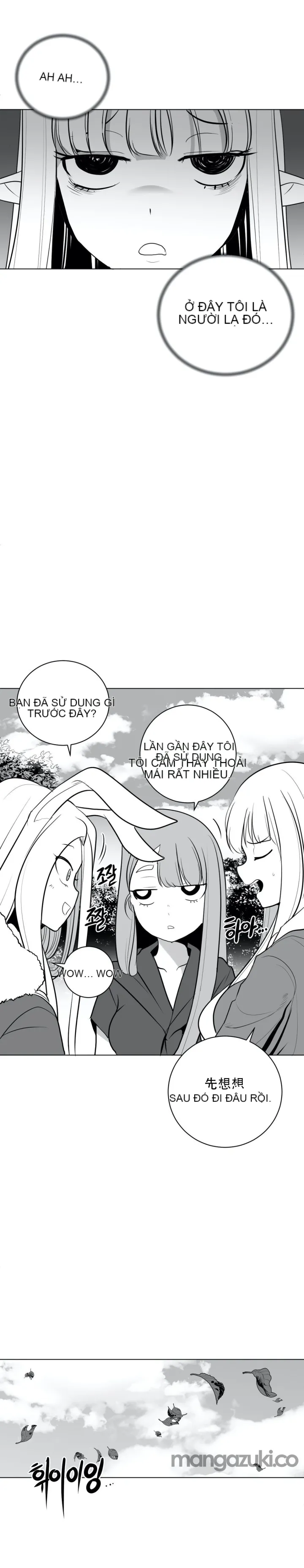 Mê cung chết tiệt Chương 1-110