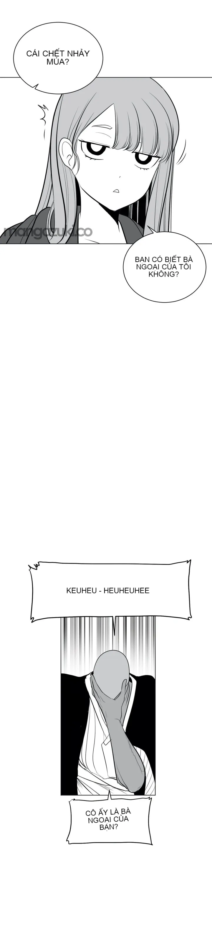 Mê cung chết tiệt Chương 1-110