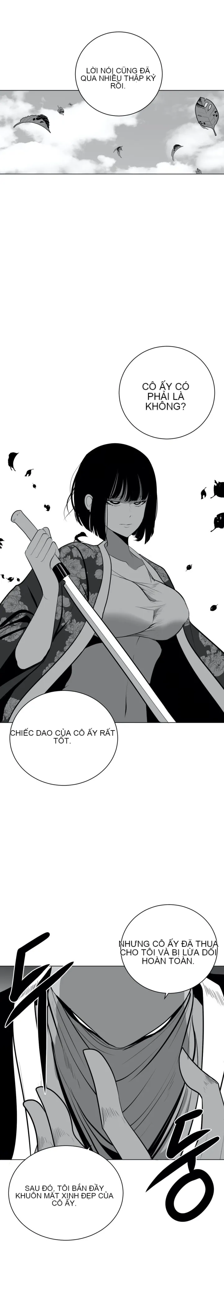 Mê cung chết tiệt Chương 1-110