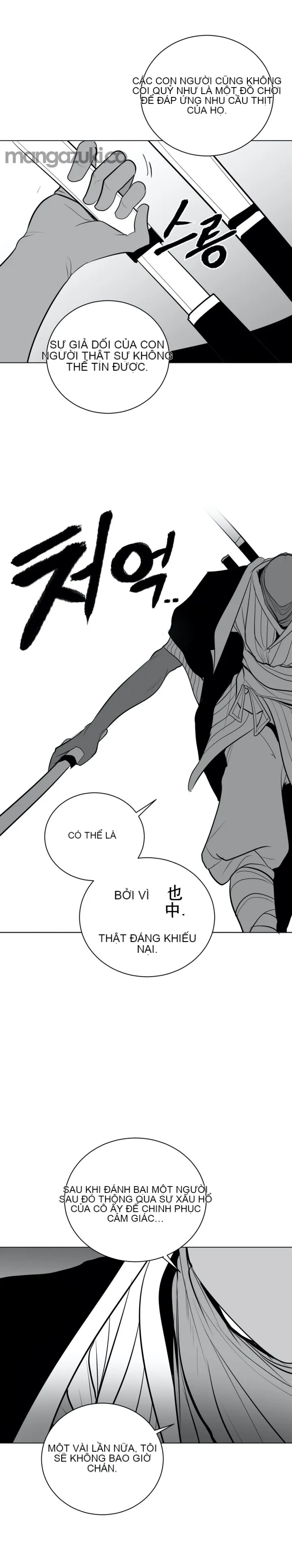 Mê cung chết tiệt Chương 1-110