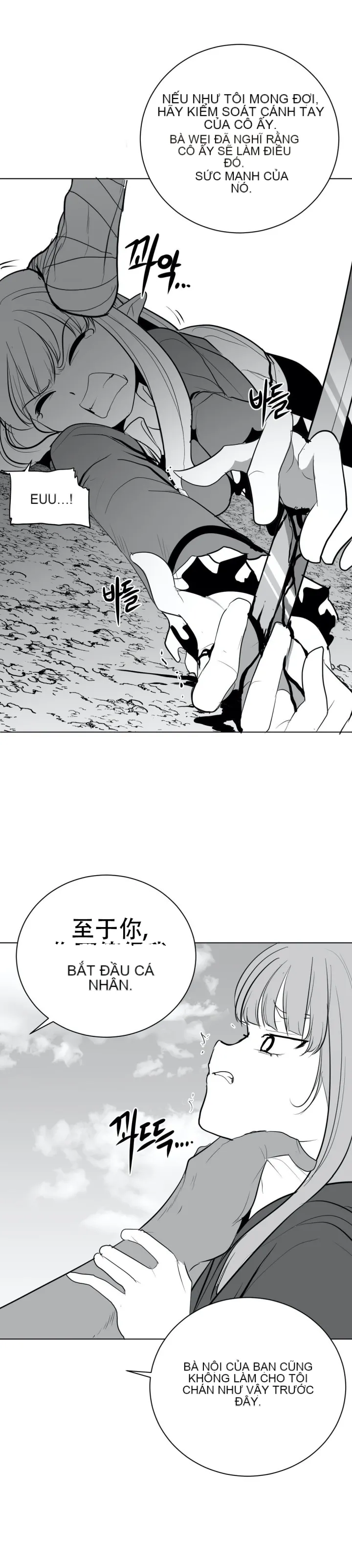 Mê cung chết tiệt Chương 1-110