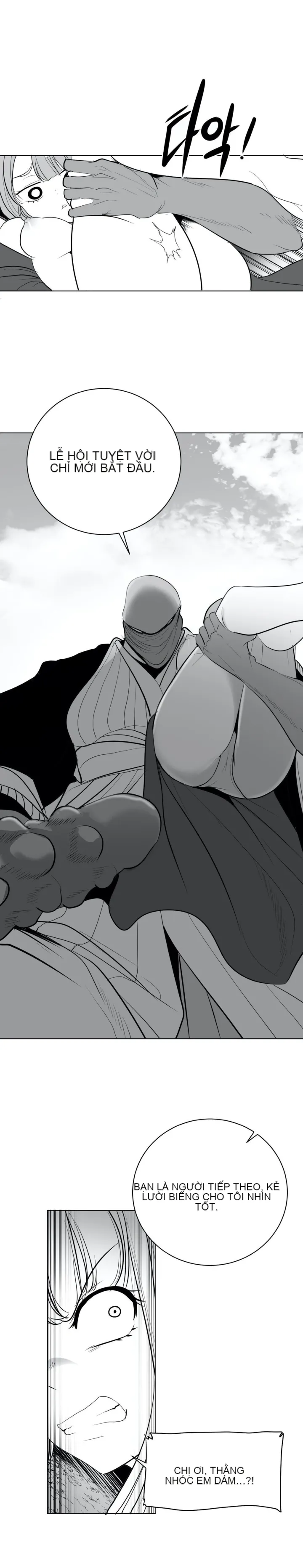 Mê cung chết tiệt Chương 1-110