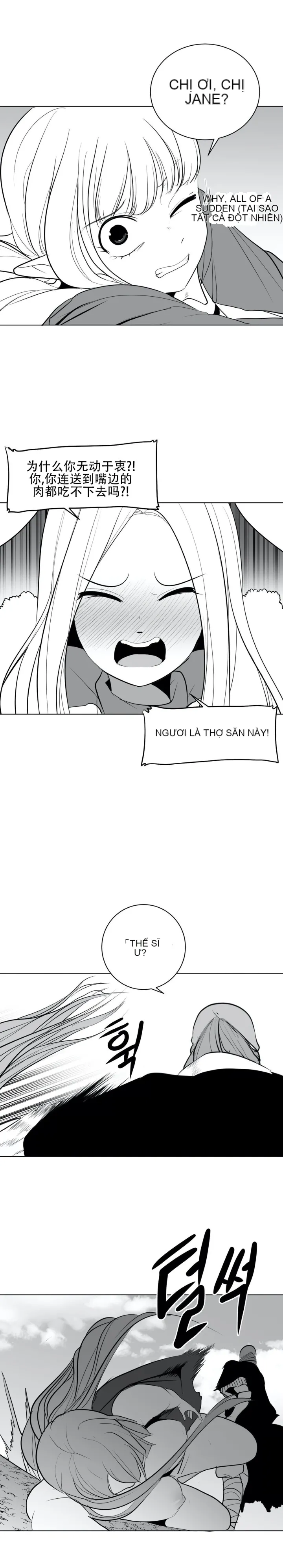 Mê cung chết tiệt Chương 1-110