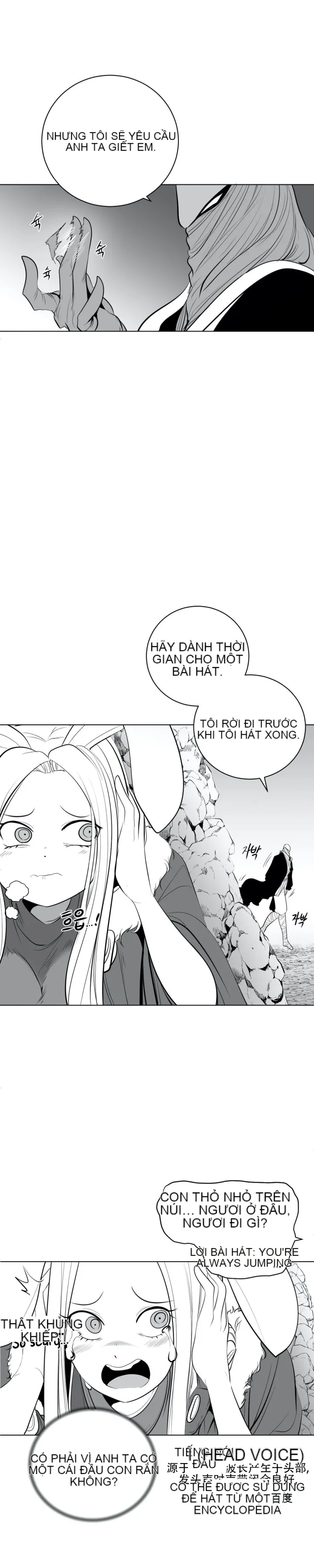 Mê cung chết tiệt Chương 1-110