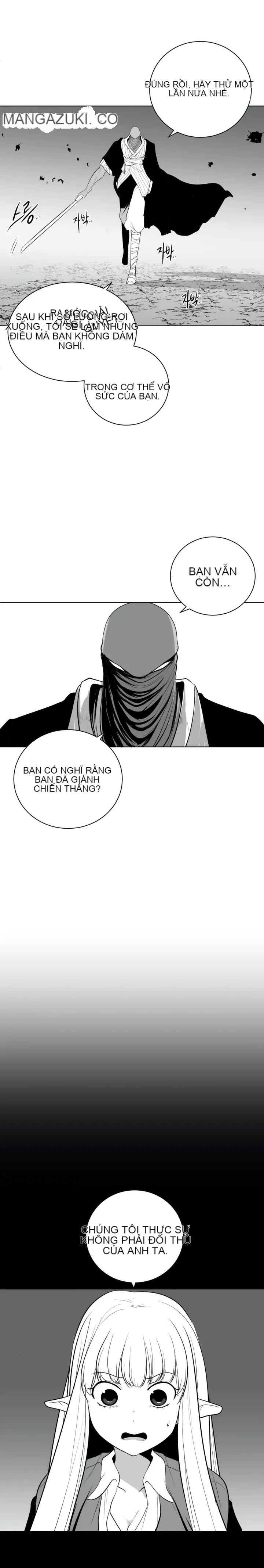 Mê cung chết tiệt Chương 1-110