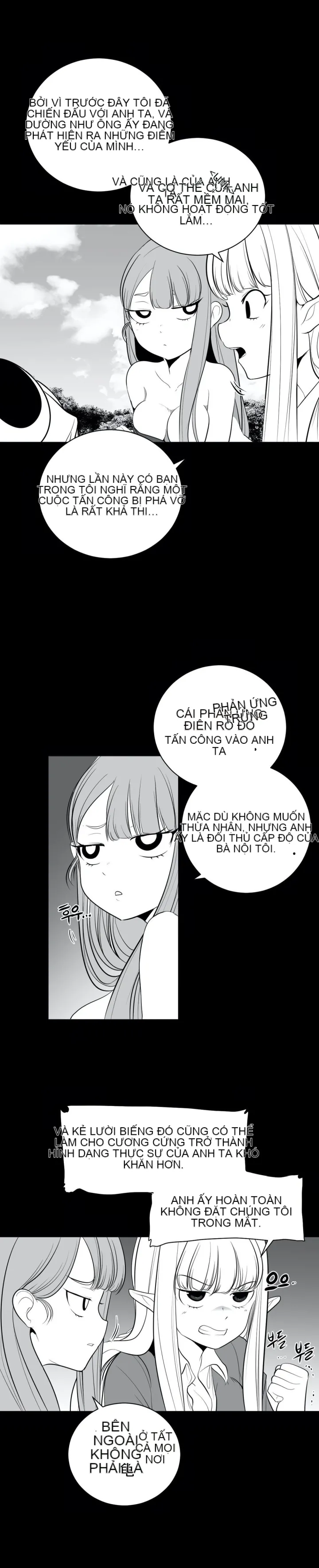 Mê cung chết tiệt Chương 1-110