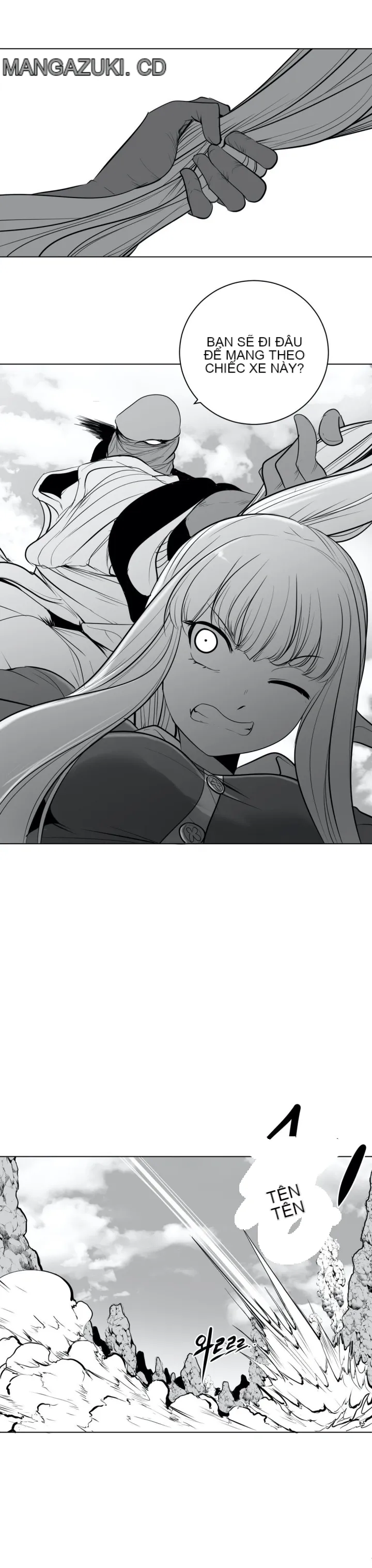 Mê cung chết tiệt Chương 1-110