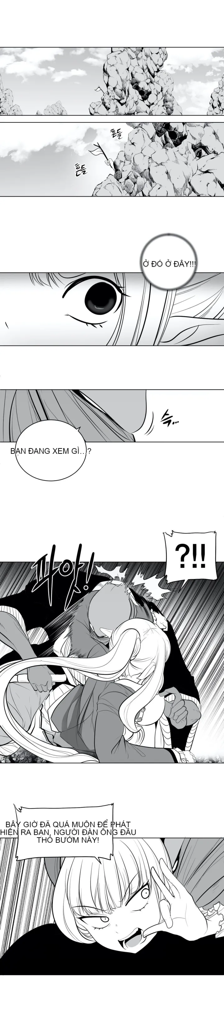 Mê cung chết tiệt Chương 1-110