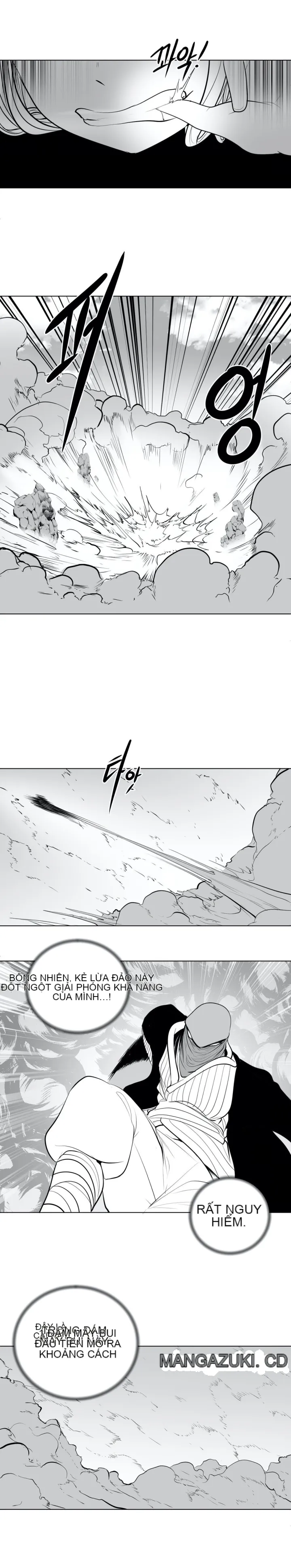 Mê cung chết tiệt Chương 1-110