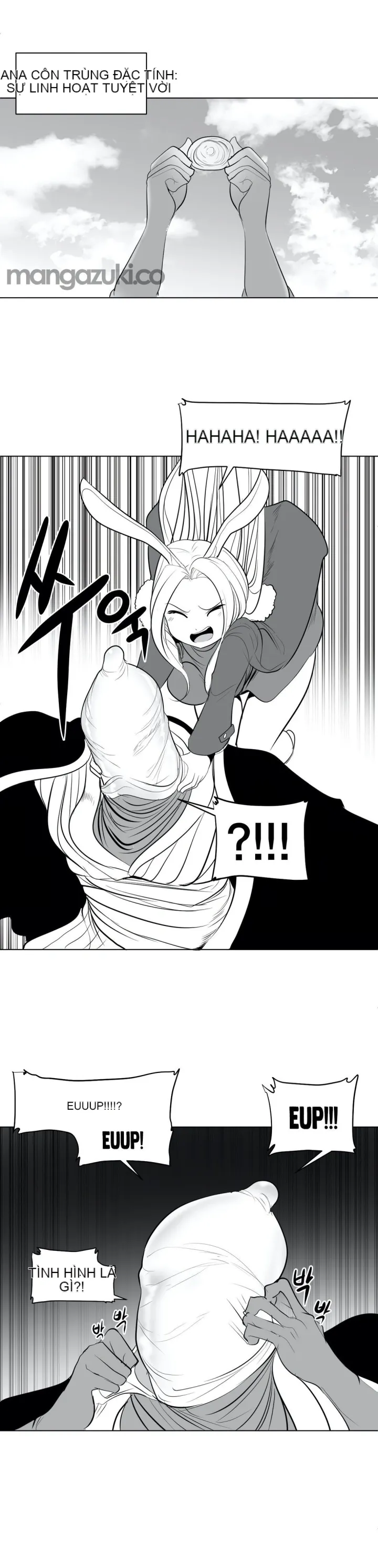 Mê cung chết tiệt Chương 1-110