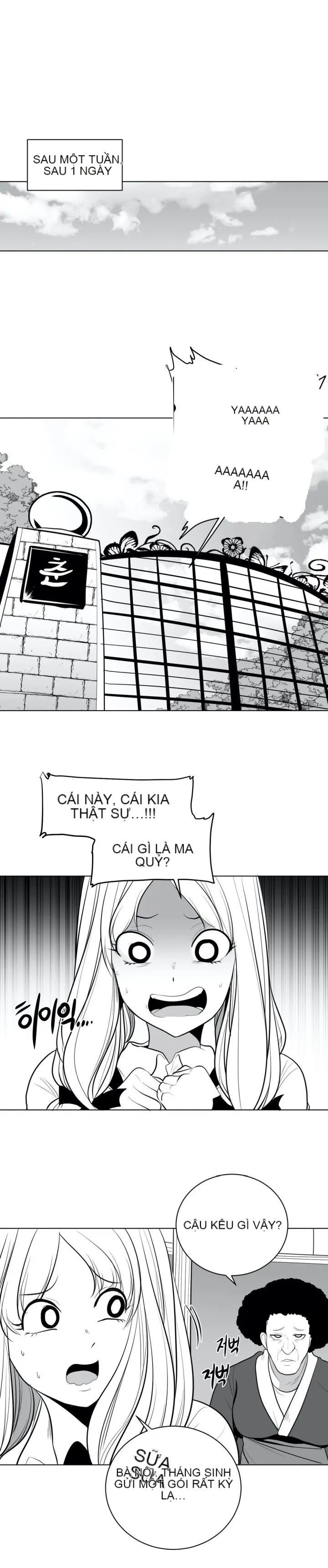 Mê cung chết tiệt Chương 1-110