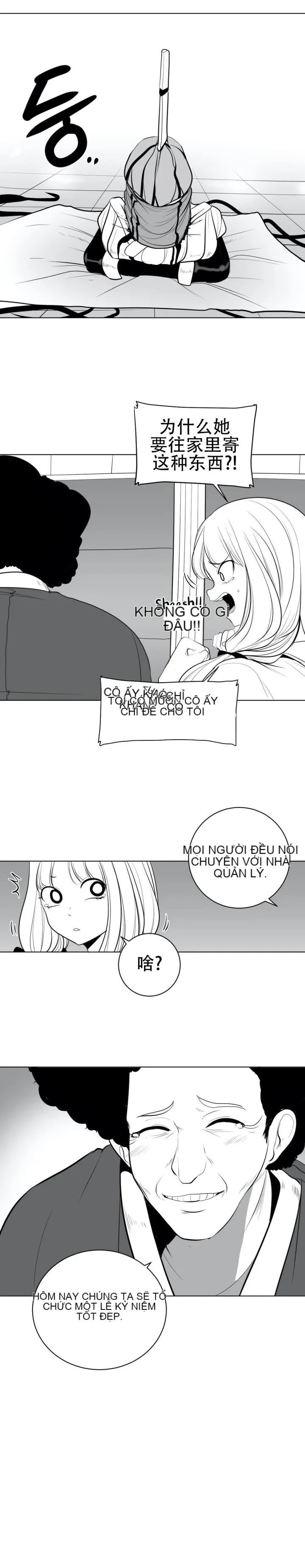 Mê cung chết tiệt Chương 1-110