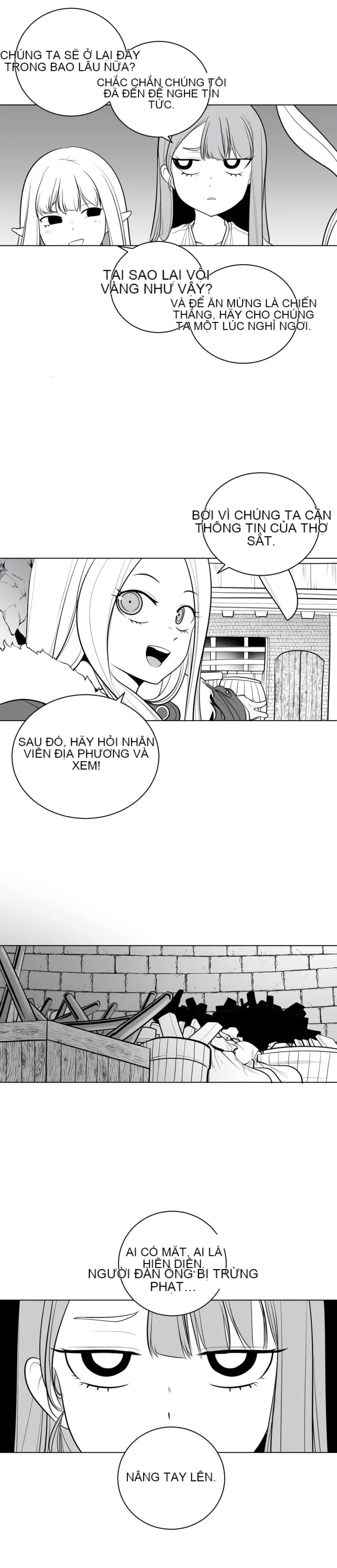 Mê cung chết tiệt Chương 1-110