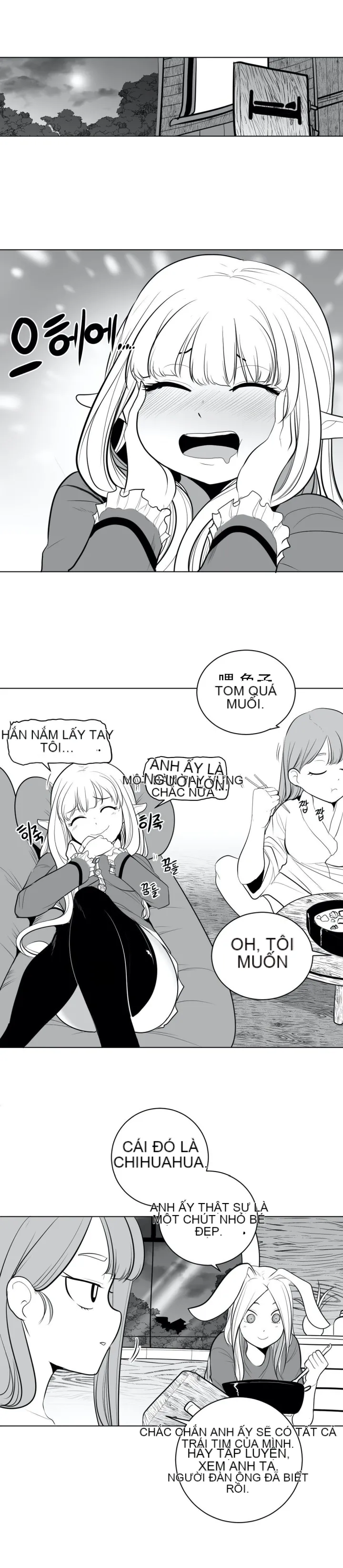 Mê cung chết tiệt Chương 1-110