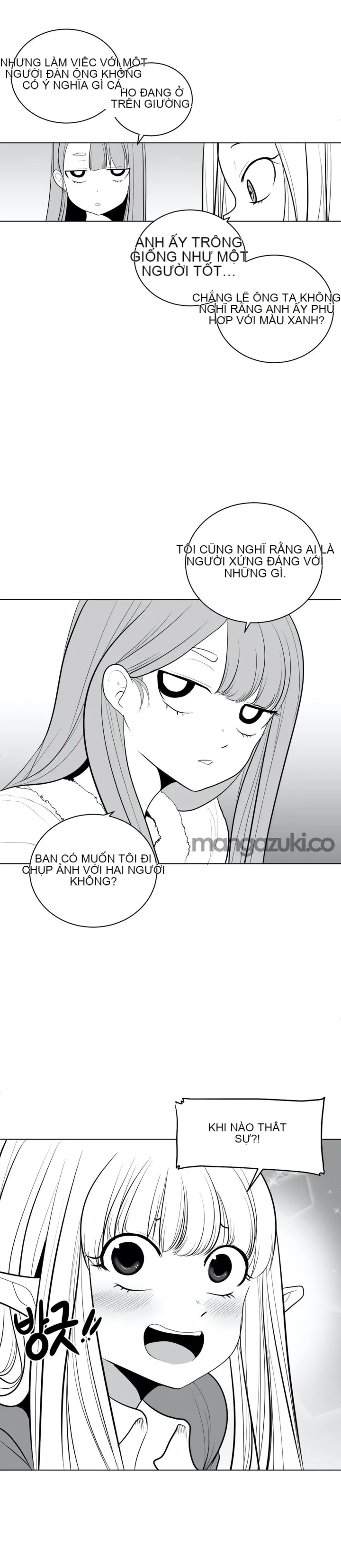 Mê cung chết tiệt Chương 1-110