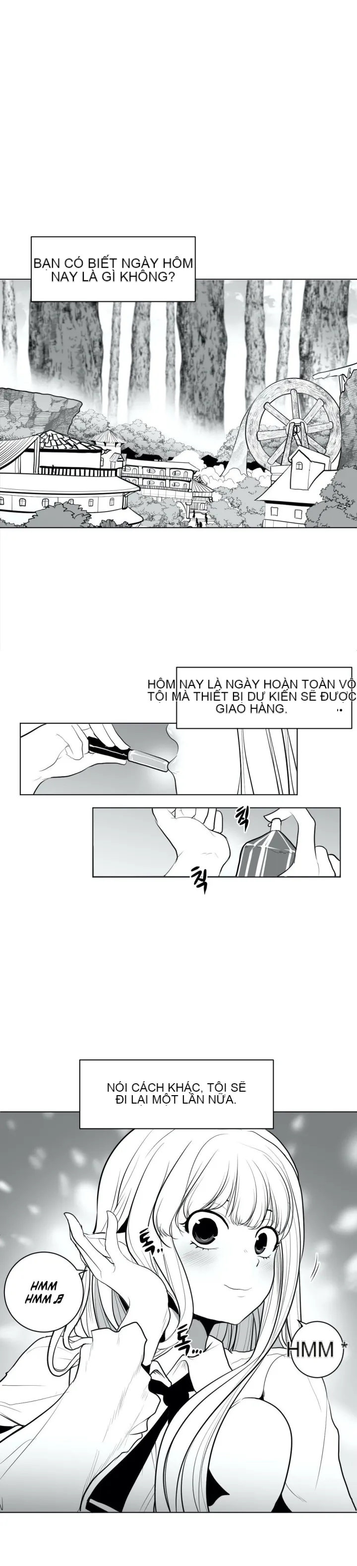 Mê cung chết tiệt Chương 1-110