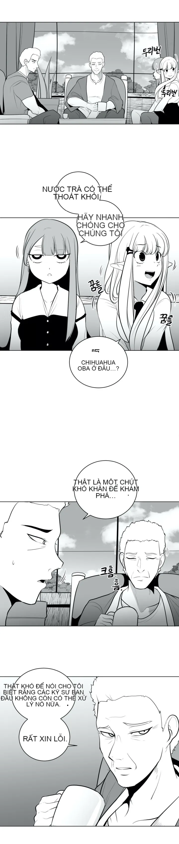 Mê cung chết tiệt Chương 1-110