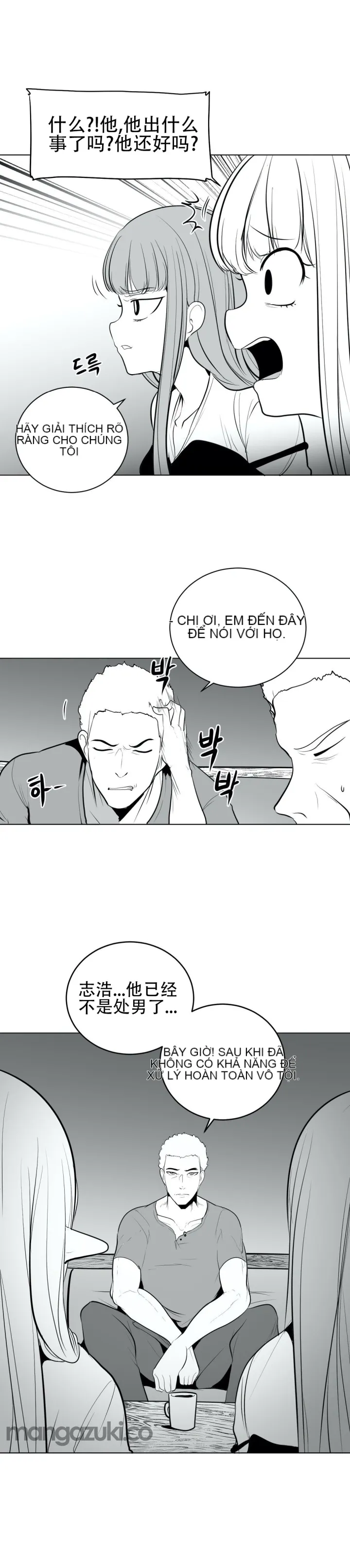 Mê cung chết tiệt Chương 1-110