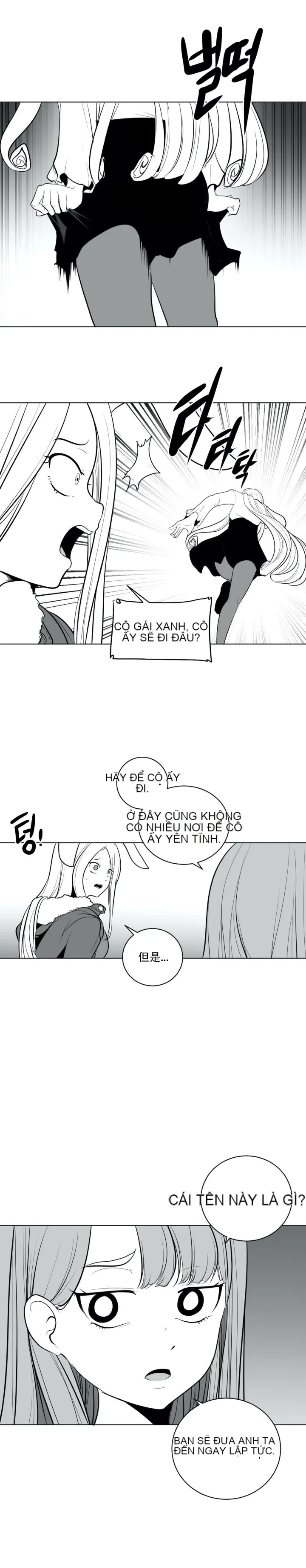 Mê cung chết tiệt Chương 1-110