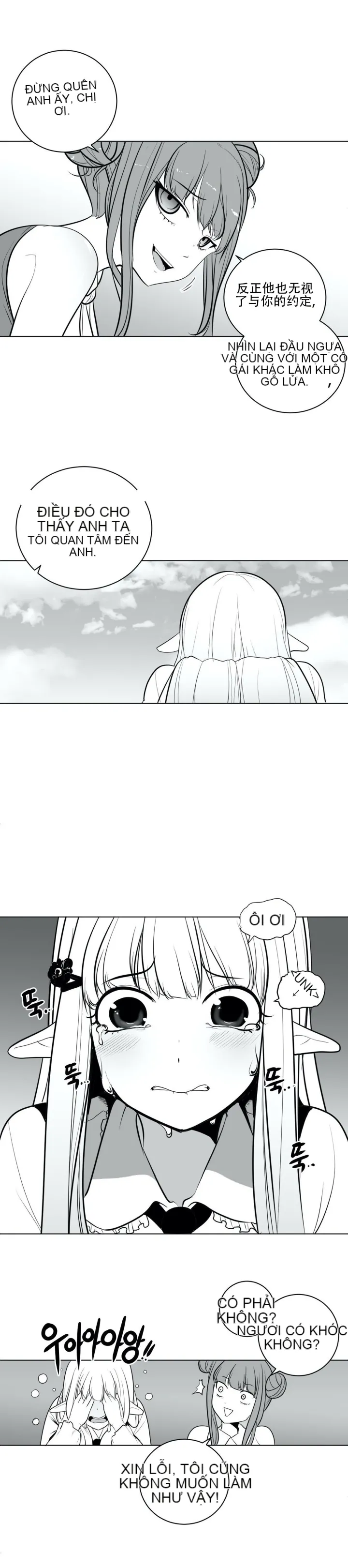 Mê cung chết tiệt Chương 1-110