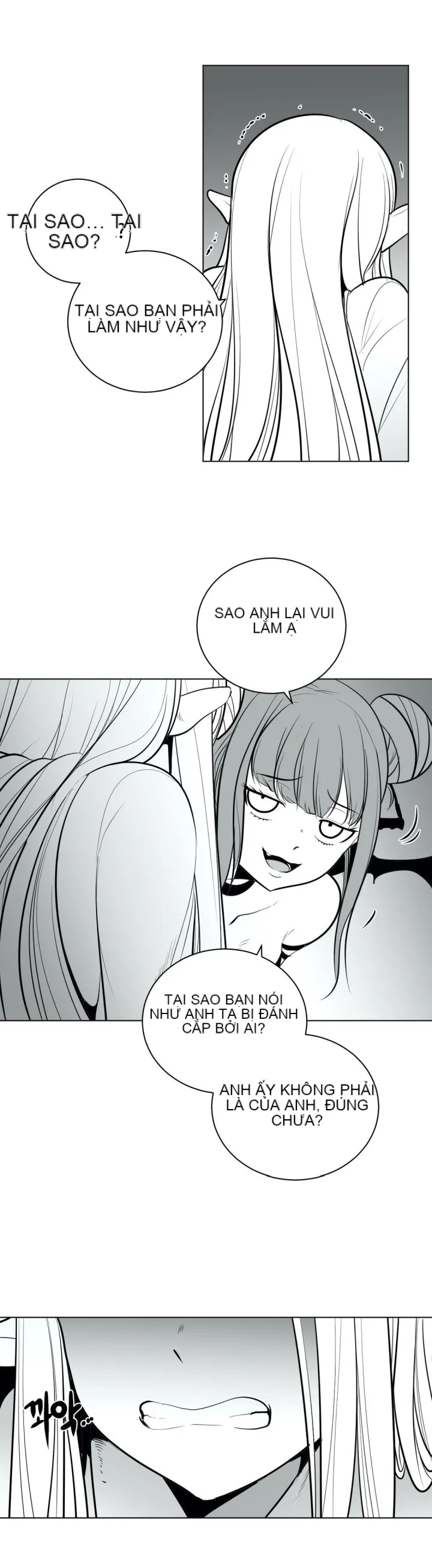 Mê cung chết tiệt Chương 1-110