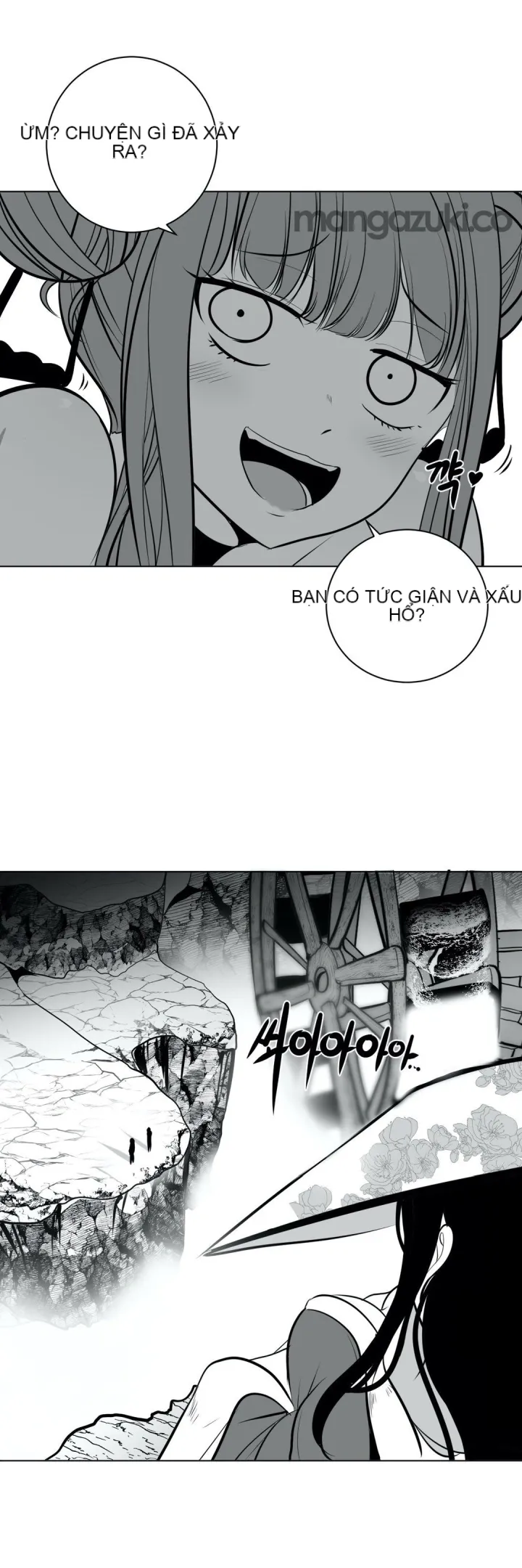 Mê cung chết tiệt Chương 1-110